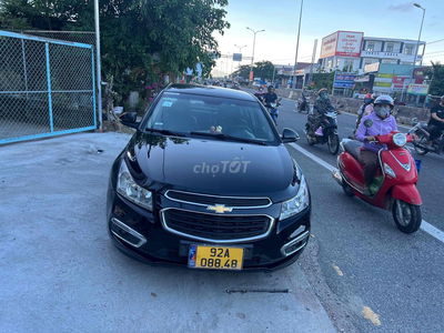 Chevrolet Cruze 2017 LT - 91248 km