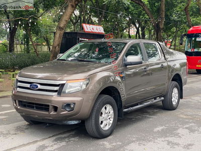 Xe Ford Ranger XLS 2.2L 4x2 AT 2015