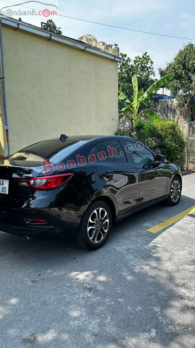 Xe Mazda 2 1.5 AT 2016