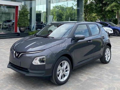 VF5 Plus vay 90%, hỗ trợ đăng ký app platform