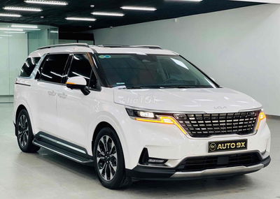 🚘 Kia Carnival 2024 Signature full dầu - Siêu Cọp