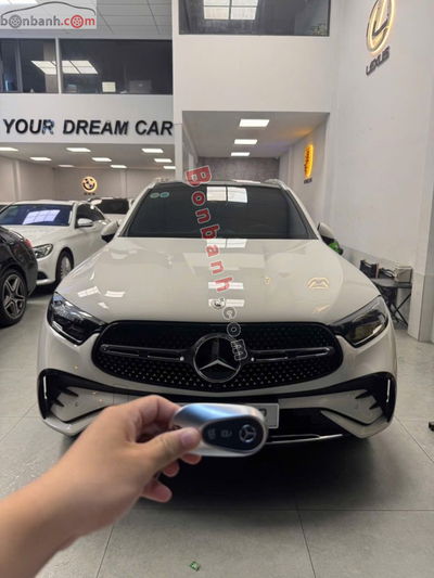 Xe Mercedes Benz GLC 300 4Matic 2024