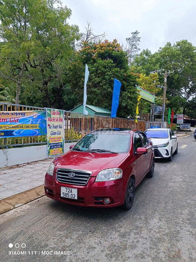 Daewoo Gentra 2009 SX 1.5 MT - 145000 km
