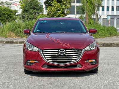 Xe Mazda 3 1.5 AT 2017