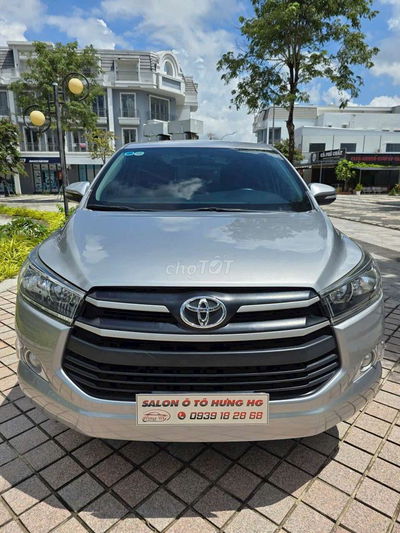 INNOVA 2018 2.0E SỐ SÀN CỰC ĐẸP