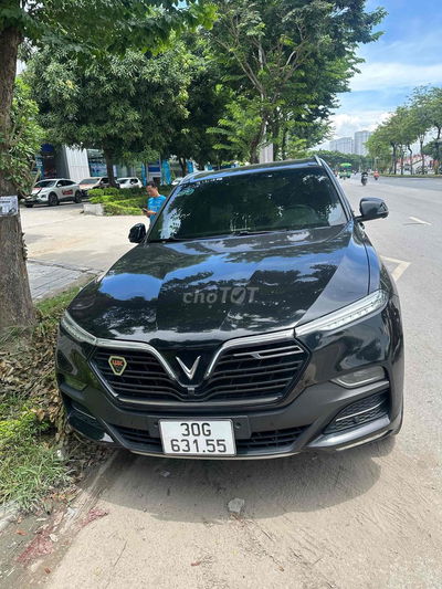 VinFast Lux SA2.0 2019 Plus 2.0 AT - 62535 km