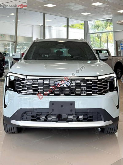 Xe Ford Territory Titanium 1.5 AT 2025