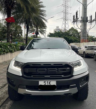 Ford Ranger 2018 Raptor 2.0L 4x4 AT - 70000 km