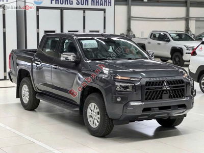Mitsubishi Triton GLX 2WD AT 2025