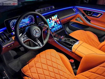 Mercedes Benz S class S450 4Matic Luxury 2025