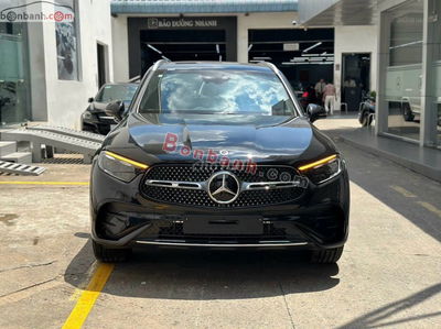Mercedes Benz GLC 300 4Matic 2024