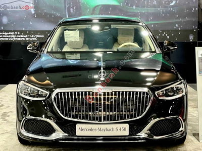 Mercedes Benz Maybach S450 4Matic 2024