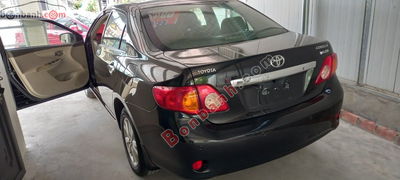 Xe Toyota Corolla XLi 1.6 AT 2008