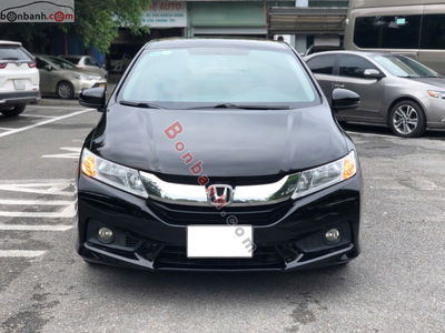 Xe Honda City 1.5 AT 2017