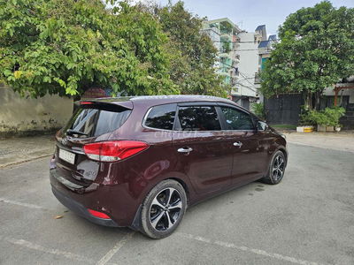 Kia Rondo 2016 số tự động máy dầu