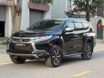 Xe Mitsubishi Pajero Sport 2.4D 4x2 AT 2018