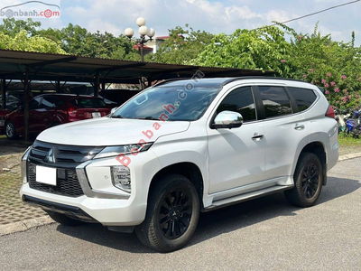 Xe Mitsubishi Pajero Sport 2.4D 4x4 AT 2023