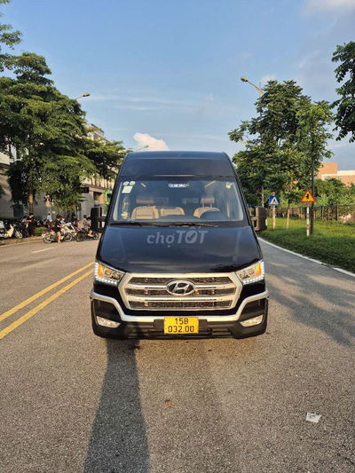 Solati 2017 bản 10 nghế víp - 150000 km