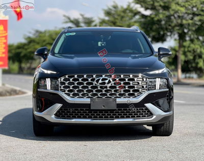 Xe Hyundai SantaFe Cao cấp 2.5L HTRAC 2021