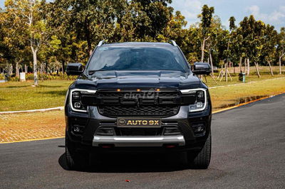 FORD RANGER WILDTRAK MODEL 2023 FULL OPTION