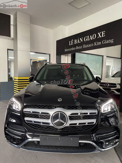 Mercedes-Benz GLS 450 4Matic. Xe giao ngay