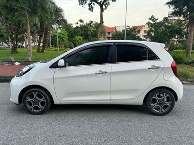 Kia Morning 2015 1.25 MT - 12000 km