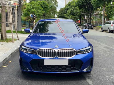Xe BMW 3 Series 330i M Sport 2023