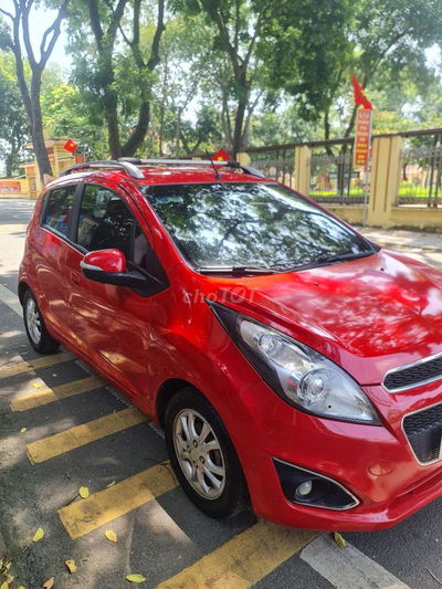 Nhà cần bán Spark 5 chỗ 2016 bản đủ LT