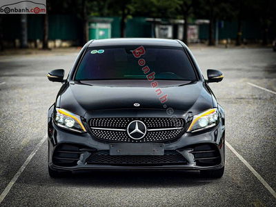Xe Mercedes Benz C class C300 AMG 2019