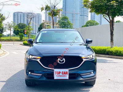 Xe Mazda CX5 2.5 Signature Premium 2WD 2020