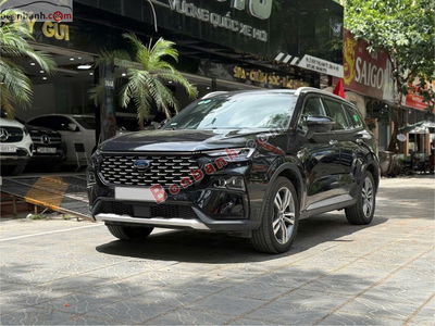 Xe Ford Territory Titanium X 1.5 AT 2024