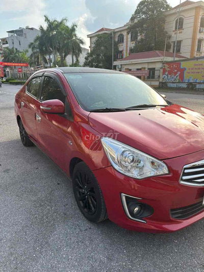 Mitsubishi Attrage 2019 1.2 CVT Eco, nhập Thái