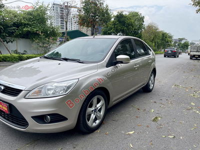 Xe Ford Focus 1.8 AT 2012