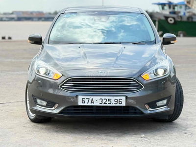 Ford Focus 2018 1.5L Ecoboost Titanium