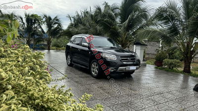 Xe Hyundai SantaFe MLX 2.2L 2007