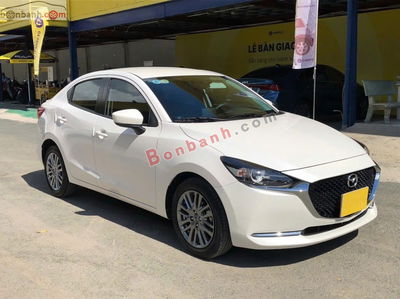 Xe Mazda 2 Luxury 2021