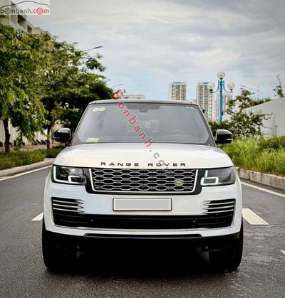Xe LandRover Range Rover Autobiography LWB 5.0 2014