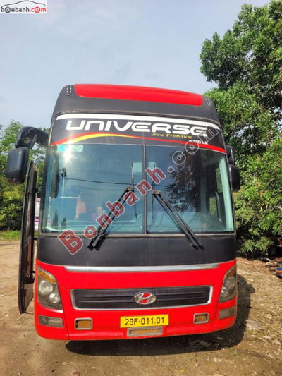 Xe Hyundai Universe 2013