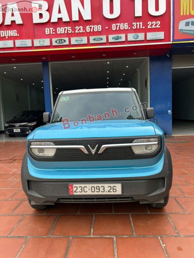 Xe VinFast VF3 Plus 2024