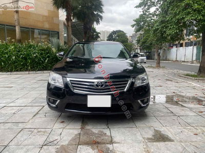 Xe Toyota Camry 2.0E 2010