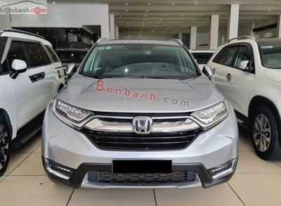Xe Honda CRV L 2019