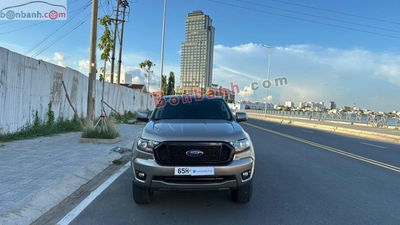 Xe Ford Ranger XLS 2.2L 4x2 MT 2022