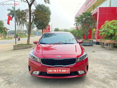 Xe Kia Cerato 1.6 MT 2018