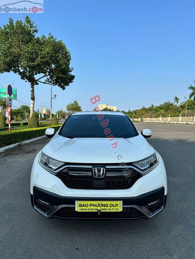 Xe Honda CRV L 2022