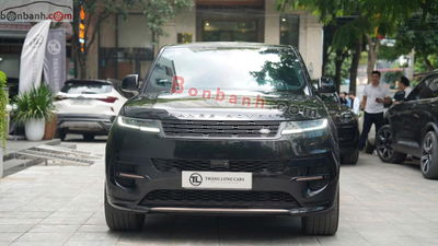 Xe LandRover Range Rover Sport Dynamic SE P400 3.0 AT 2022