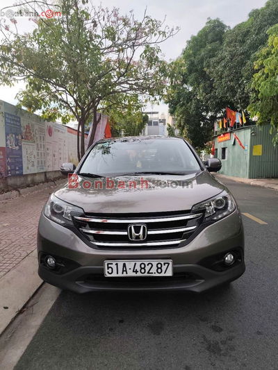 Xe Honda CRV 2.4 AT 2013
