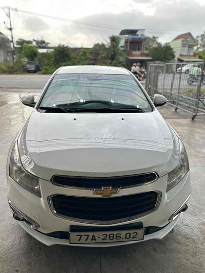 Chevrolet Cruze 2018 LT - xe gia đình