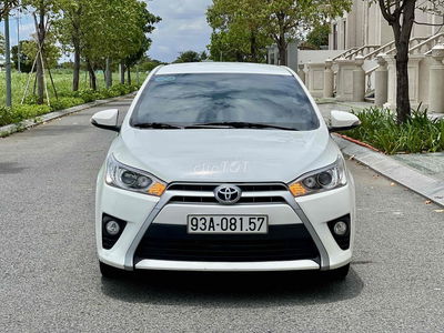 Yaris G 1.5AT cuối 2016 mới 36.000km bao k tua