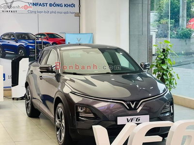 Xe VinFast VF6 Plus 2025