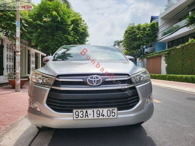 Xe Toyota Innova 2.0E 2020